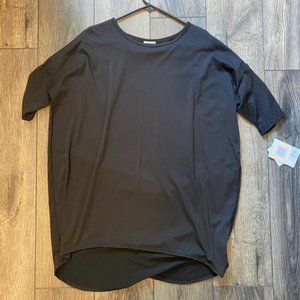 LuLaRoe Irma - BLACK